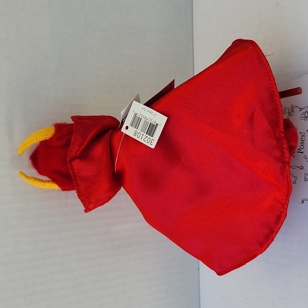 NWT ANNALEE DEVIL ELF - Picture 5 of 10